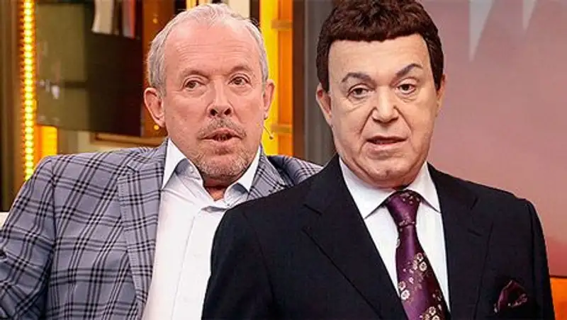 Кобзон послал Макаревича петь Коломойскому