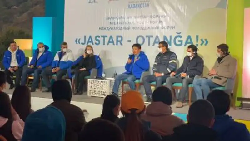 Байбек: В Казахстане нет понятий «этническое меньшинство» и «диаспора»