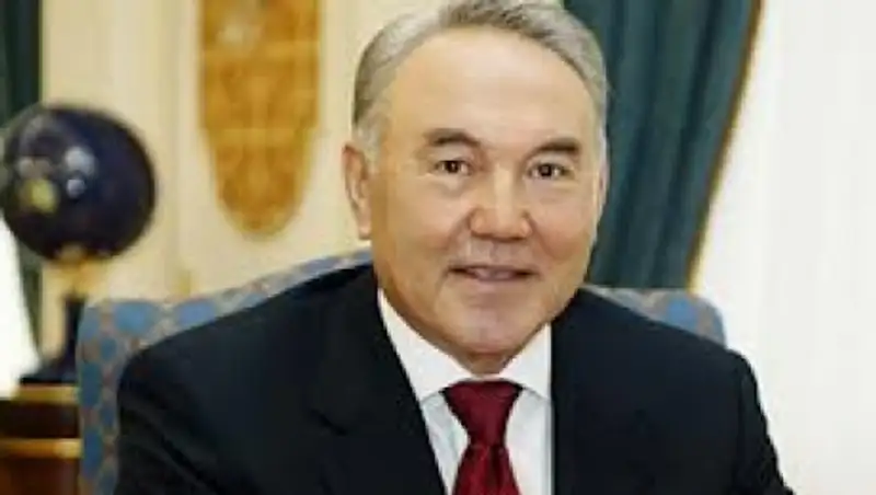 Н.Назарбаев поздравил азербайджанского президента с днем рождения