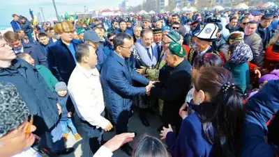 Пресс-служба акима Мангистауской области, фото - Новости Zakon.kz от 20.04.2018 20:24