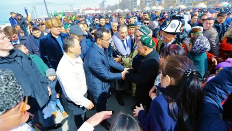 3500 семей получили помощь в рамках благотворительной акции в Мангистау