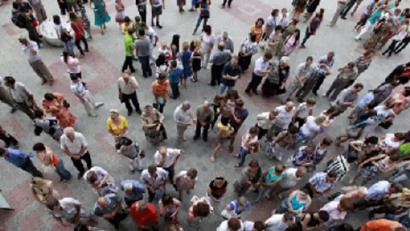 В Астане увеличилась численность населения