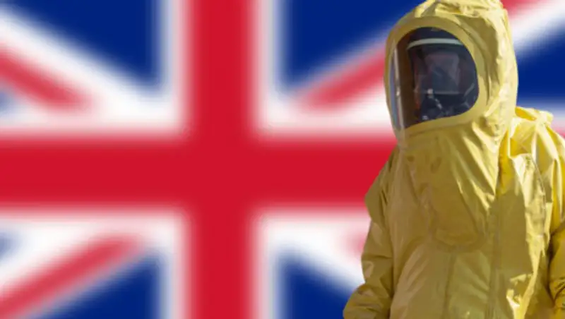 Великобритания больше не будет публиковать статистику по жертвам COVID-19