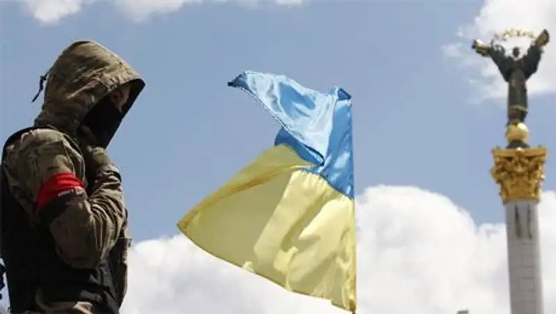 "Правый сектор" пригрозил вооруженным походом на Киев, если не освободят его сторонников