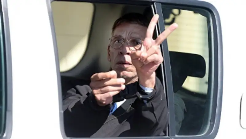 На Кипре начался суд по делу об экстрадиции угонщика самолета EgyptAir