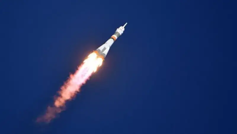 На Байконуре приостановили сборку следующей ракеты "Союз-ФГ"