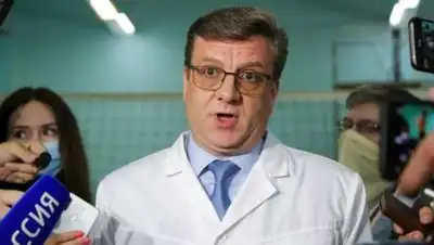 AP - Evgeniy Sofiychuk, фото - Новости Zakon.kz от 09.05.2021 21:59