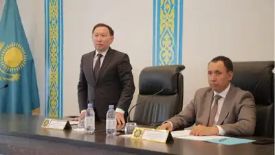 назначен руководителем ДГД Павлодарской области, фото - Новости Zakon.kz от 03.06.2022 10:19