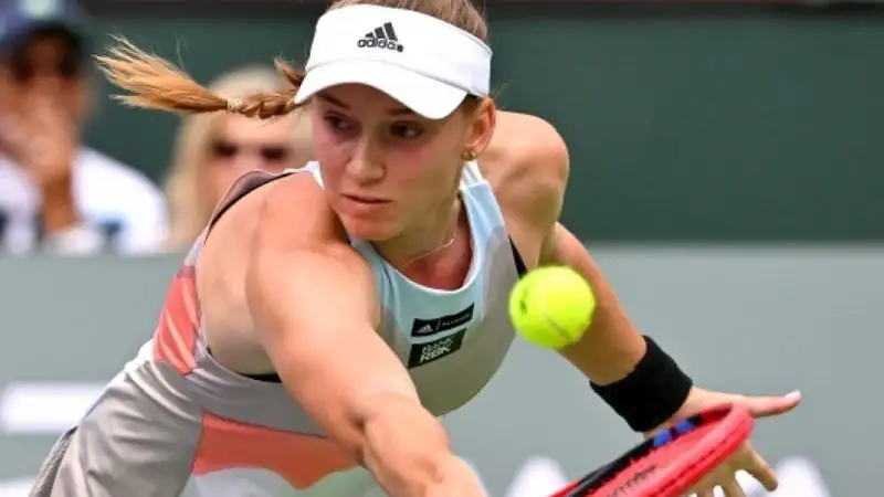 Елена Рыбакина обновила свой рекорд в WTA-Tour