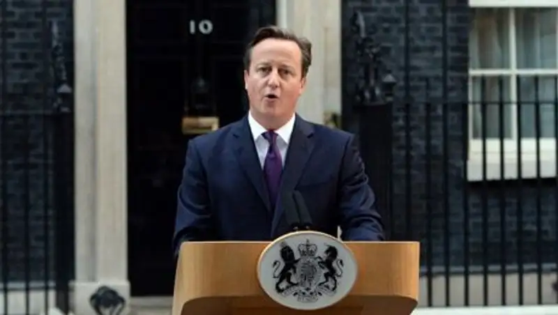 Кэмерон намерен сдержать свои обещания Шотландии