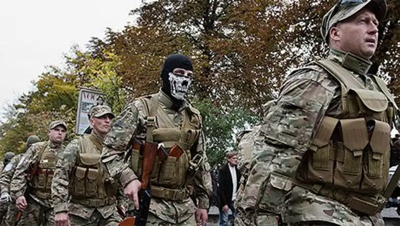 Украина хочет отправить спецназ в Россию