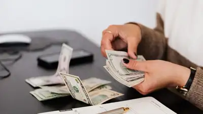 Официальные курсы валют на 10 августа, фото - Новости Zakon.kz от 10.08.2023 11:00