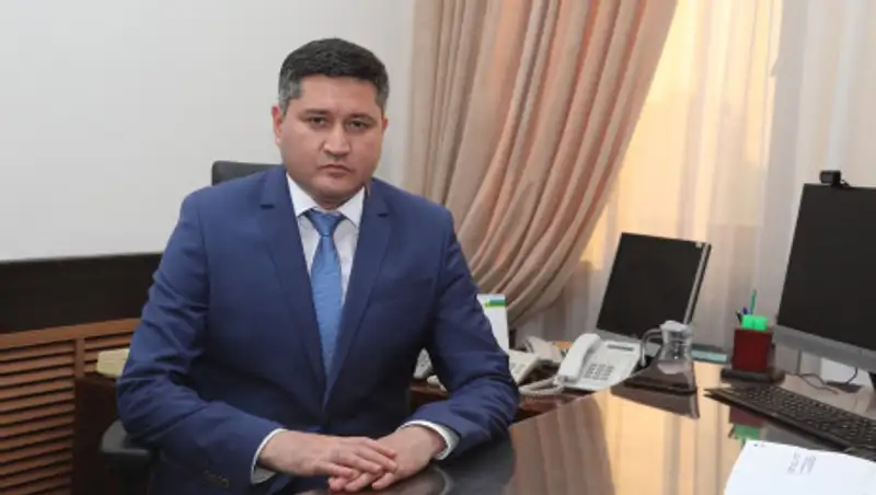 Назначен заместитель акима Жамбылской области