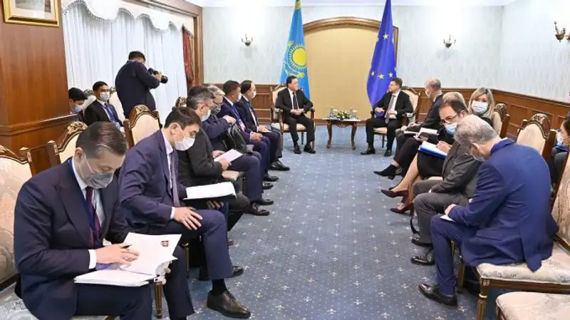 , фото - Новости Zakon.kz от 06.11.2021 02:01