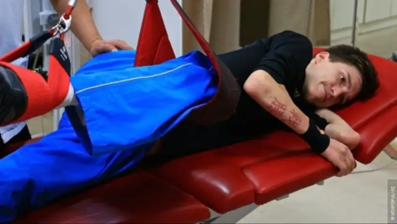 «Заново родившиеся» или казахстанские спортсмены, выжившие после страшных происшествий