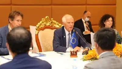 Сербия и Косово урегулировали спор об удостоверениях личности, фото - Новости Zakon.kz от 28.08.2022 01:16