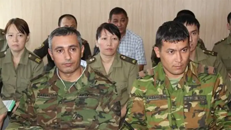 Спасатели Актау: Снимать кошек с деревьев - не наша работа