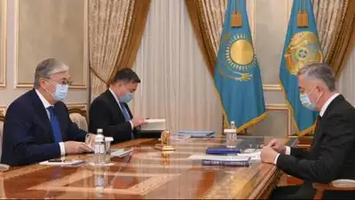 akorda.kz, фото - Новости Zakon.kz от 21.09.2021 18:32