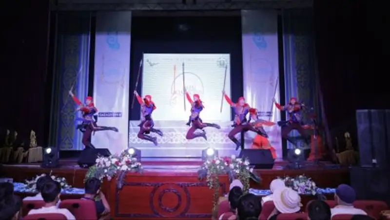 В ЮКО завершился областной отборочный этап конкурса «MEN QAZAQPYN»