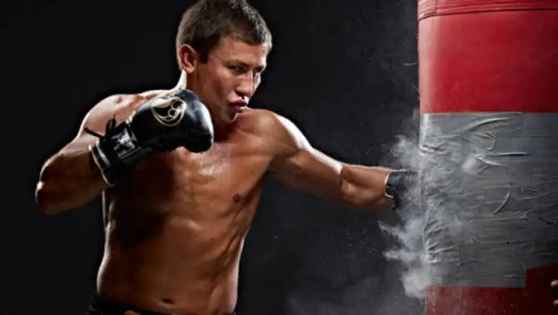 Названа стоимость одного точного удара Головкина