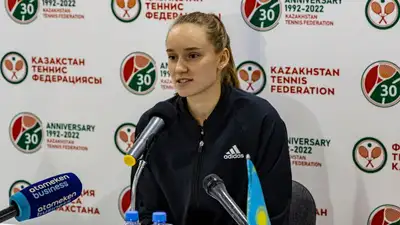 Рыбакина станет третьей ракеткой мира после сенсации на "Ролан Гаррос", фото - Новости Zakon.kz от 07.06.2023 19:10