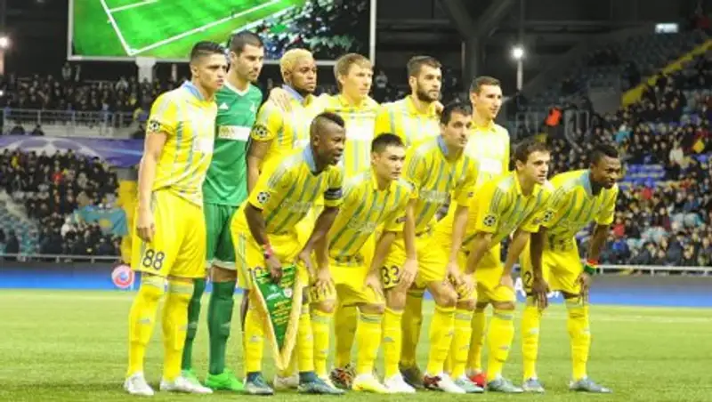 «Астана» лишилась шансов на плей-офф Лиги Европы