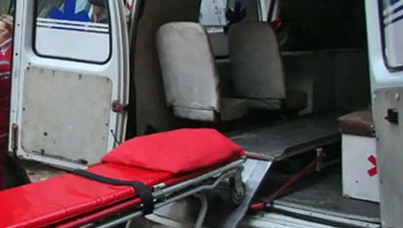 Тела мужчин, погибших предположительно в ДТП, обнаружены на трассе в Павлодарской области