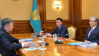 Акорда, фото - Новости Zakon.kz от 14.10.2019 15:03