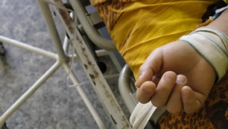 В Москве застрелился онкологический больной