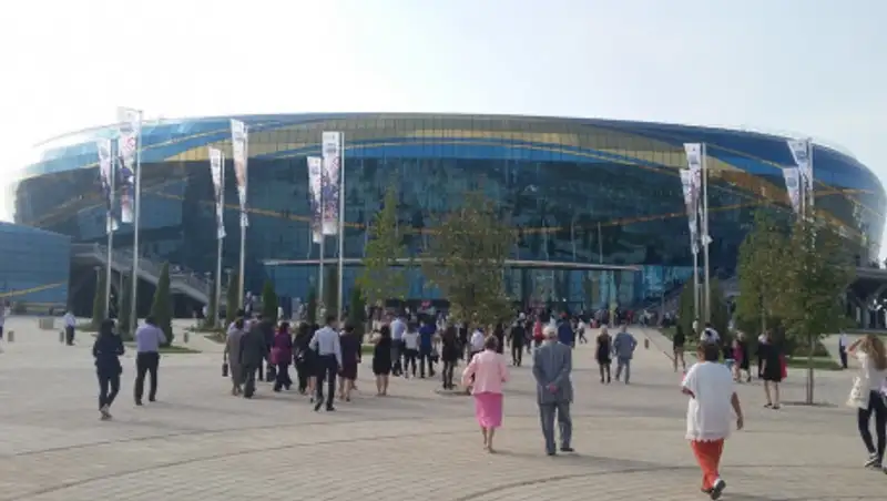 В 15 раз занизили доход от концертов звезд шоу-бизнеса в Алматы