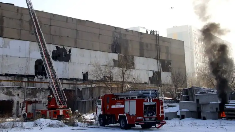 Спасатели посоветовали алматинцам запомнить 10 правил при землетрясении