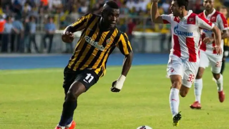 Названа зарплата лучшего бомбардира в истории "Кайрата"