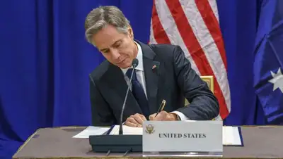 США контакт с Россией, ядерное оружие, фото - Новости Zakon.kz от 26.09.2022 06:24