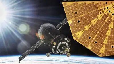 Космический корабль "Союз МС-22" вернется на Землю и приземлится в Жезказгане