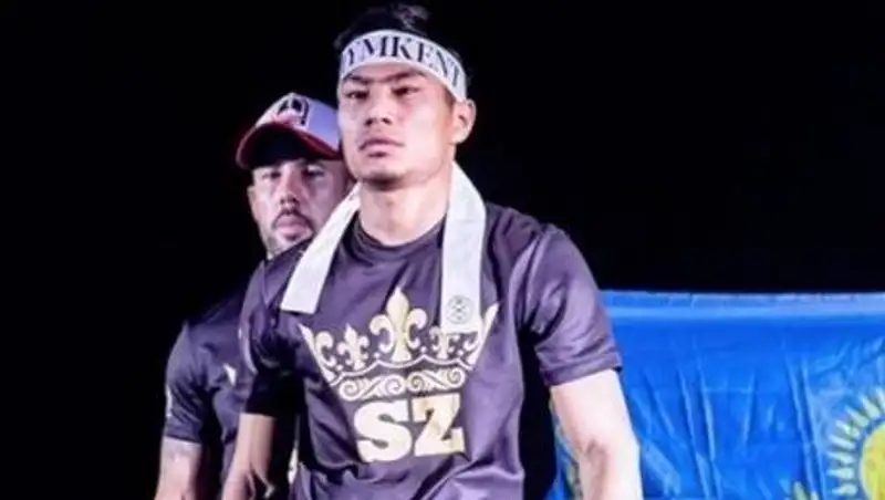 Казахстанский чемпион WBC поднялся в мировом рейтинге после победы над украинцем