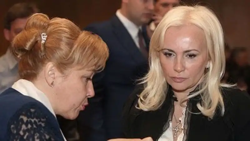 Сенатором от Крыма назначена вице-премьер республики Ольга Ковитиди