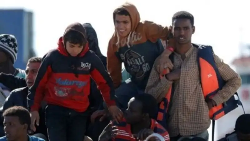 Европе грозят волнения из-за кризиса с мигрантами