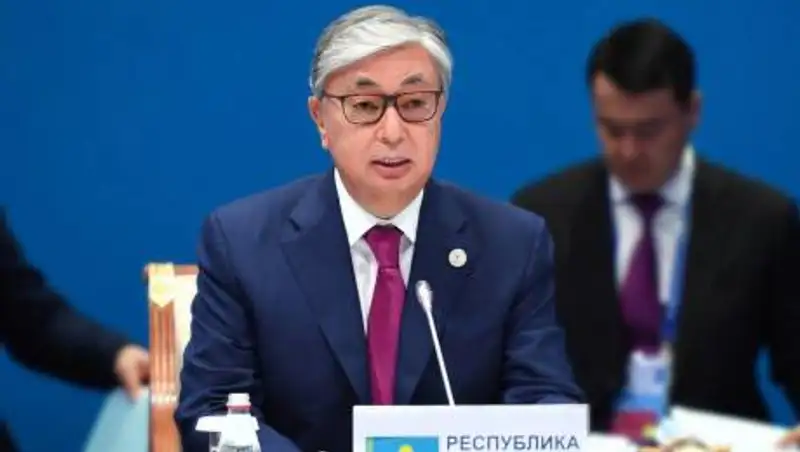 Токаев высказался о важности вакцинации на саммите тюркоязычных стран
