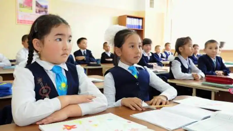 Заседание правительства Казахстана