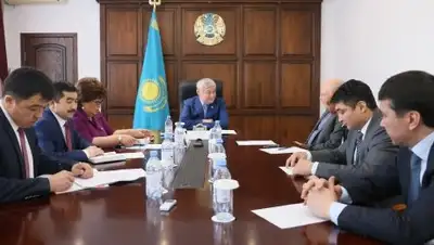 Пресс-служба акима Актюбинской области, фото - Новости Zakon.kz от 16.02.2018 15:04