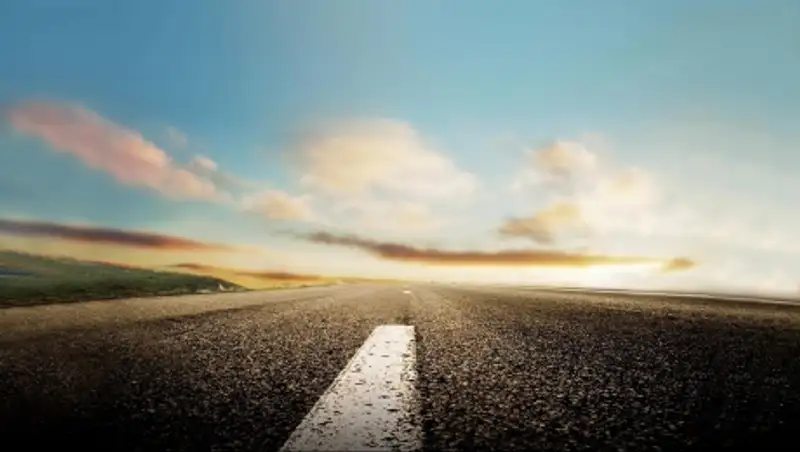 Сдан участок международного коридора «Западная Европа - Западный Китай»