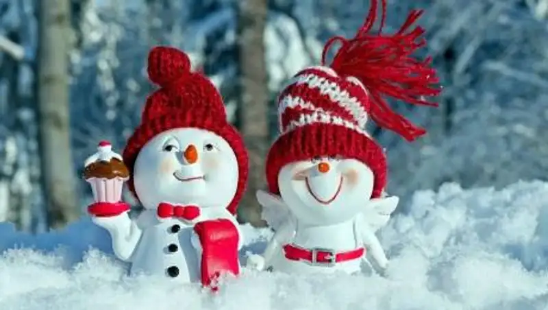 Прогноз погоды на январь