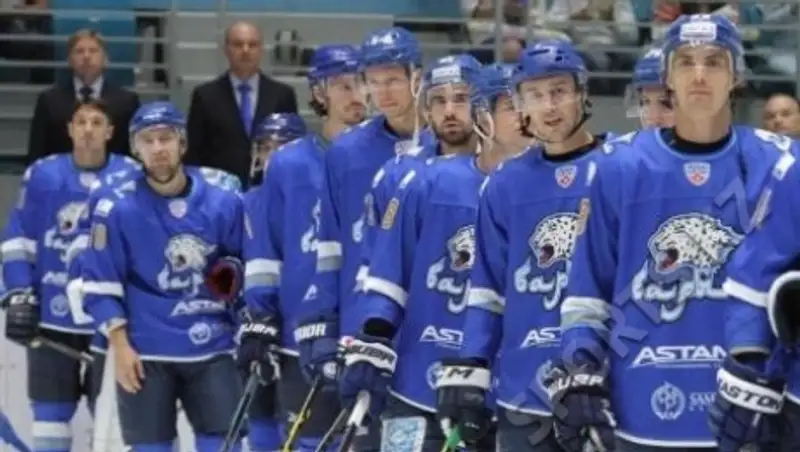 Доус вывел «Барыс» в финал Кубка Президента РК