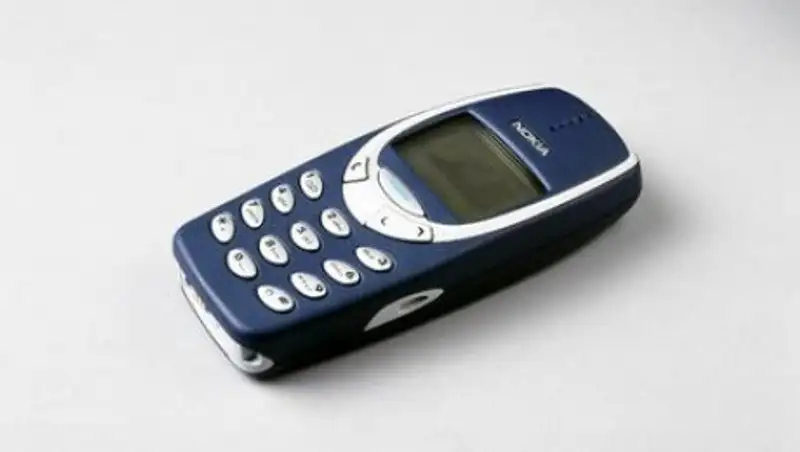 СМИ выяснили характеристики обновленной Nokia 3310
