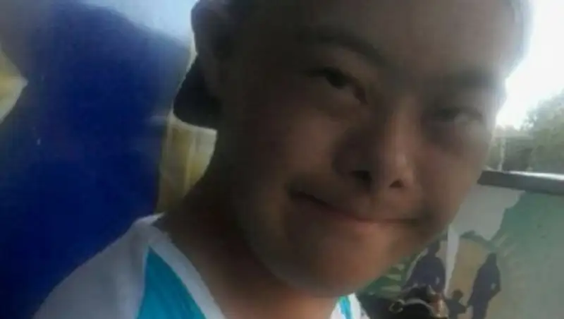 В Усть-Каменогорске более двух месяцев не могут найти парня с синдромом Дауна