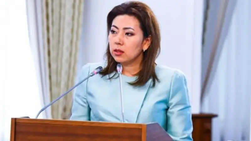 Предложения по улучшению соцподдержки нуждающимся озвучит Абылкасымова