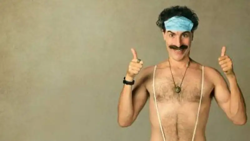 В Сети вышел трейлер продолжения фильма "Борат"