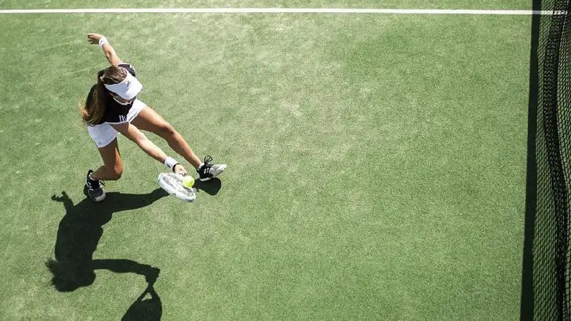 Анна Данилина проиграла в четвертьфинале турнира в Цинциннати