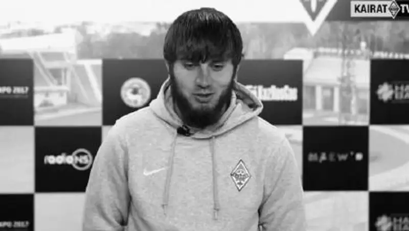 Умер казахстанский футболист Станислав Лунин