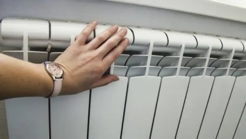 Когда в столице подключат отопление?